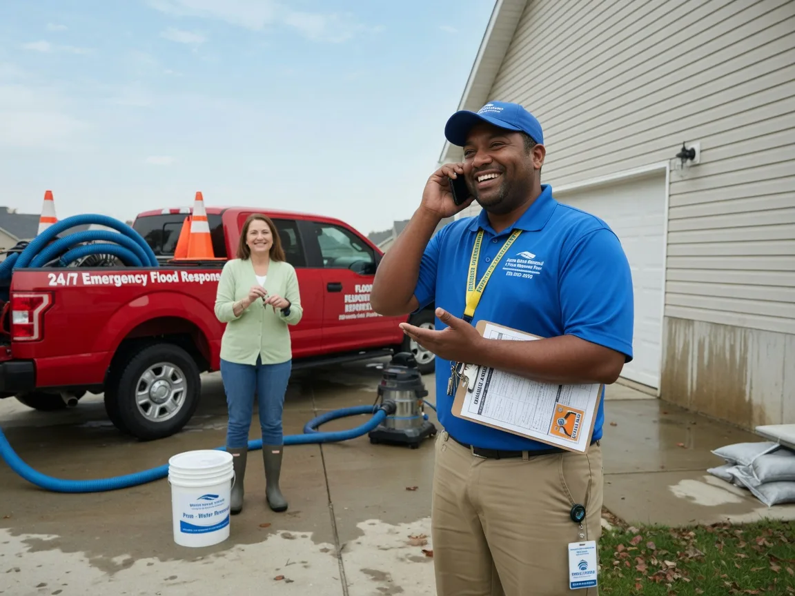 Storm Damage Water Removal Boswell, PA FAQs